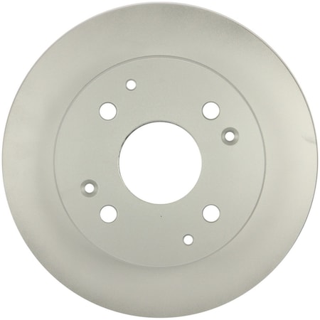 Bosch Quietcast Disc Disc Brake Roto, 26010738 26010738